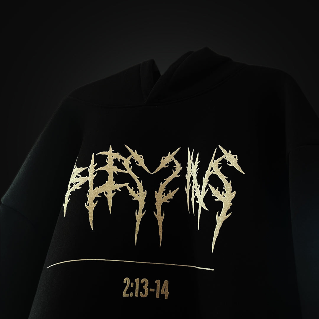 Hamartia Hoodie